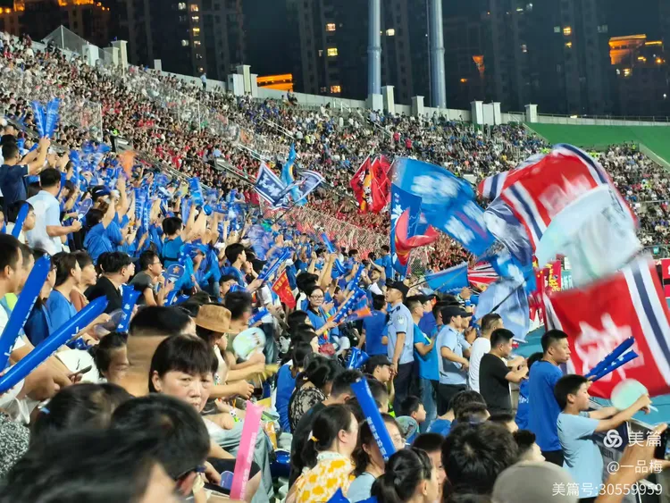 观苏超_扬州队🆚淮安队赢啦！